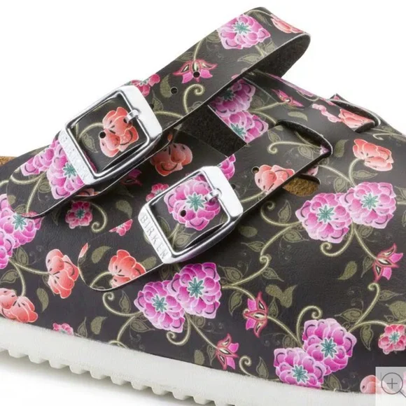 Birkenstock - Kay SL
Birko-Flor - Blooming Roses Black - Picture 4 of 7
